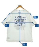 THE NORTH FACE PURPLE LABEL（ザノースフェイスパープルレーベル）Tシャツ・カットソー 白 サイズ:M メンズ/2200674969056