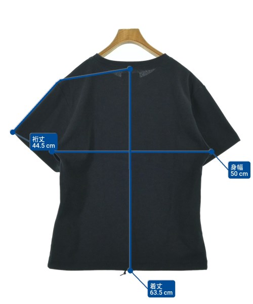 THE NORTH FACE PURPLE LABEL（ザノースフェイスパープルレーベル）Tシャツ・カットソー 紺 サイズ:M メンズ/2200678204023