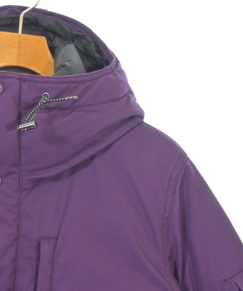 THE NORTH FACE PURPLE LABEL（ザノースフェイスパープルレーベル）ダウンジャケット/ダウンベスト 紫 サイズ:M メンズ/2200678329108