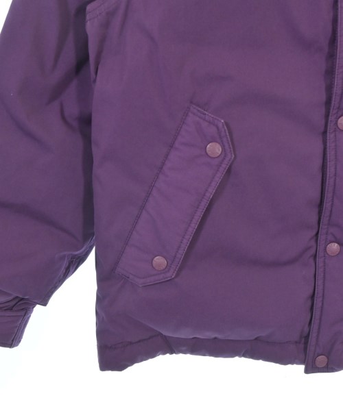 THE NORTH FACE PURPLE LABEL（ザノースフェイスパープルレーベル）ダウンジャケット/ダウンベスト 紫 サイズ:M メンズ/2200678329108