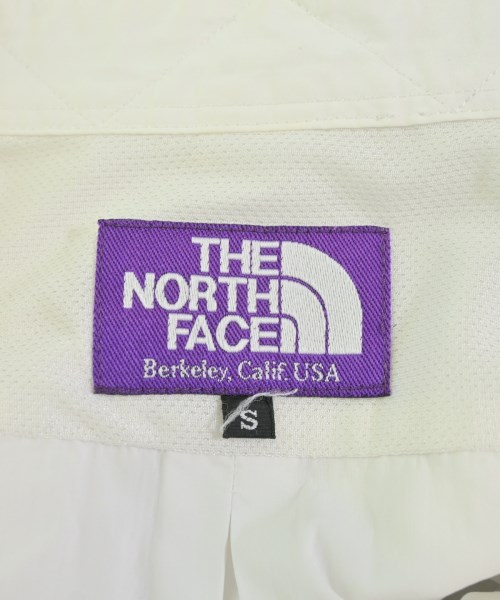 THE NORTH FACE PURPLE LABEL（ザノースフェイスパープルレーベル）カジュアルシャツ 白 サイズ:S メンズ/2200678545041