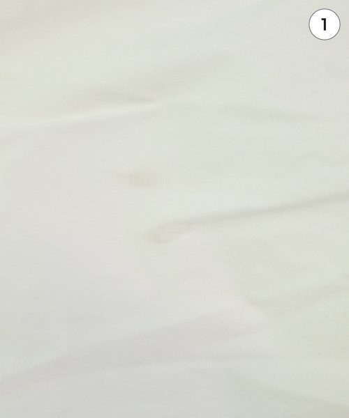 THE NORTH FACE PURPLE LABEL（ザノースフェイスパープルレーベル）カジュアルシャツ 白 サイズ:S メンズ/2200678545041