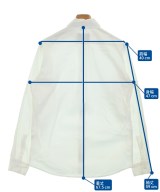 THE NORTH FACE PURPLE LABEL（ザノースフェイスパープルレーベル）カジュアルシャツ 白 サイズ:S メンズ/2200678545041