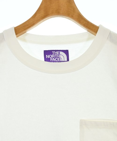 THE NORTH FACE PURPLE LABEL（ザノースフェイスパープルレーベル）Tシャツ・カットソー 白 サイズ:WS レディース/2200674319011