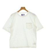 THE NORTH FACE PURPLE LABEL（ザノースフェイスパープルレーベル）Tシャツ・カットソー 白 サイズ:WS レディース/2200674319011