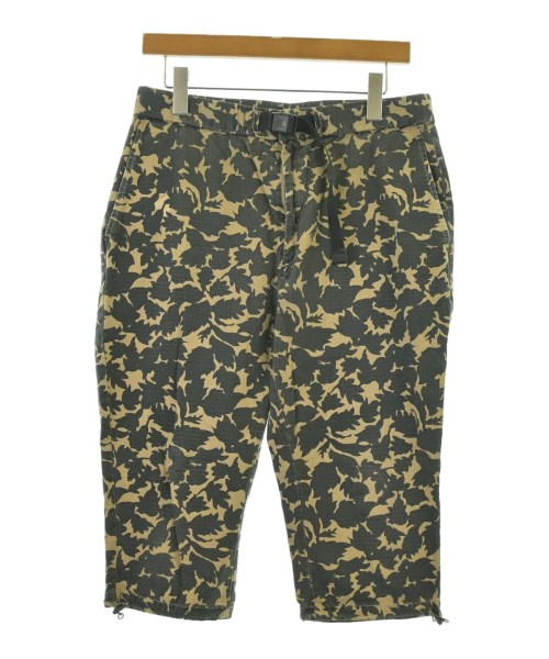 THE NORTH FACE PURPLE LABEL(ザノースフェイスパープルレーベル)クロップドパンツ 黒 サイズ:32(L位)/2200672668135