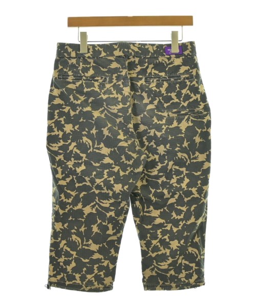 THE NORTH FACE PURPLE LABEL（ザノースフェイスパープルレーベル）クロップドパンツ 黒 サイズ:32(L位) メンズ/2200672668135