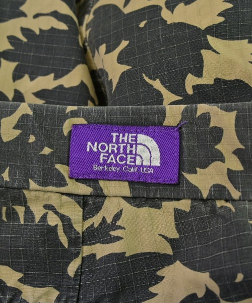 THE NORTH FACE PURPLE LABEL（ザノースフェイスパープルレーベル）クロップドパンツ 黒 サイズ:32(L位) メンズ/2200672668135
