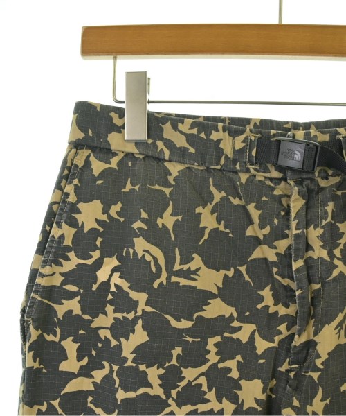 THE NORTH FACE PURPLE LABEL（ザノースフェイスパープルレーベル）クロップドパンツ 黒 サイズ:32(L位) メンズ/2200672668135