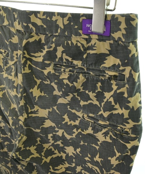 THE NORTH FACE PURPLE LABEL（ザノースフェイスパープルレーベル）クロップドパンツ 黒 サイズ:32(L位) メンズ/2200672668135