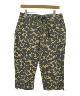 THE NORTH FACE PURPLE LABEL（ザノースフェイスパープルレーベル）クロップドパンツ 黒 サイズ:32(L位) メンズ/2200672668135