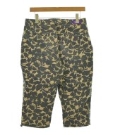 THE NORTH FACE PURPLE LABEL（ザノースフェイスパープルレーベル）クロップドパンツ 黒 サイズ:32(L位) メンズ/2200672668135