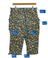 THE NORTH FACE PURPLE LABEL（ザノースフェイスパープルレーベル）クロップドパンツ 黒 サイズ:32(L位) メンズ/2200672668135