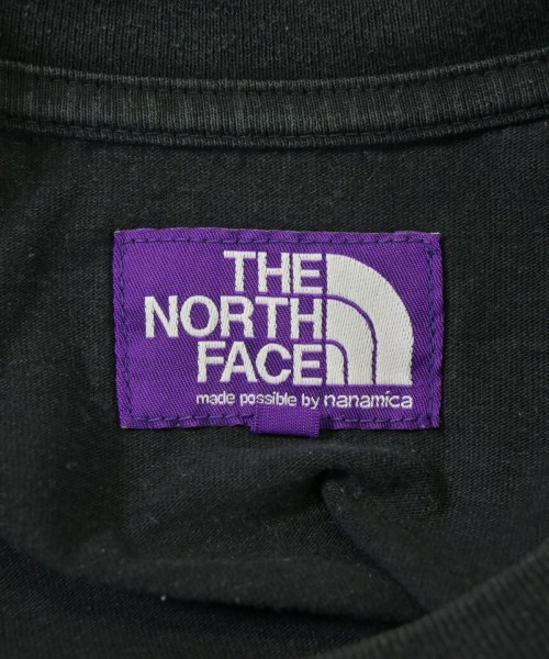 THE NORTH FACE PURPLE LABEL（ザノースフェイスパープルレーベル）Tシャツ・カットソー 黒 サイズ:L メンズ/2200674965096