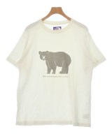 THE NORTH FACE PURPLE LABEL（ザノースフェイスパープルレーベル）Tシャツ・カットソー 白 サイズ:L メンズ/2200677927312