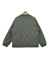 THE NORTH FACE PURPLE LABEL（ザノースフェイスパープルレーベル）ダウンジャケット/ダウンベスト グレー サイズ:M メンズ/2200679022046