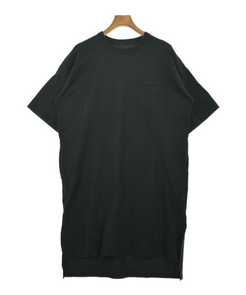 THE NORTH FACE PURPLE LABEL(ザノースフェイスパープルレーベル)ワンピース 黒 サイズ:S/2200679022114