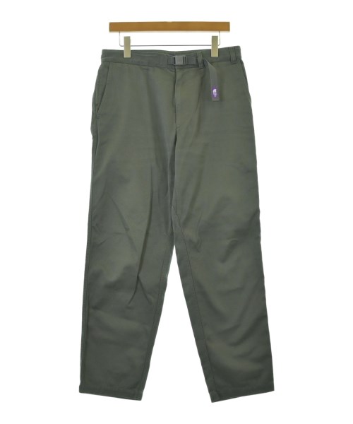 THE NORTH FACE PURPLE LABEL(ザノースフェイスパープルレーベル)チノパン グレー サイズ:32(L位)/2200679022138