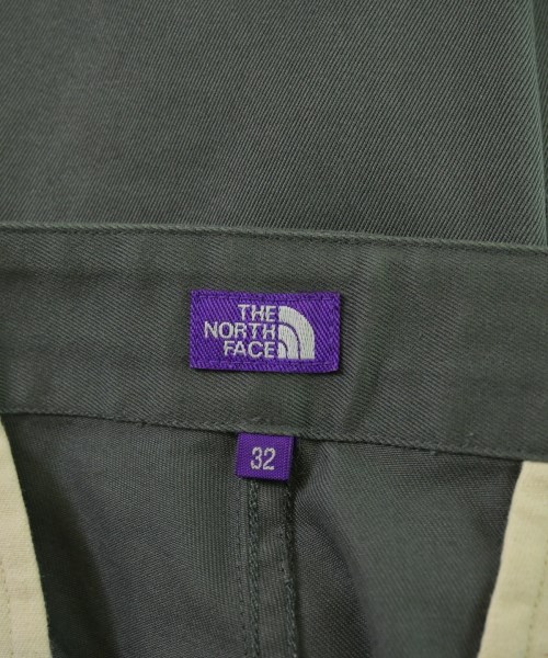 THE NORTH FACE PURPLE LABEL（ザノースフェイスパープルレーベル）チノパン グレー サイズ:32(L位) メンズ/2200679022138