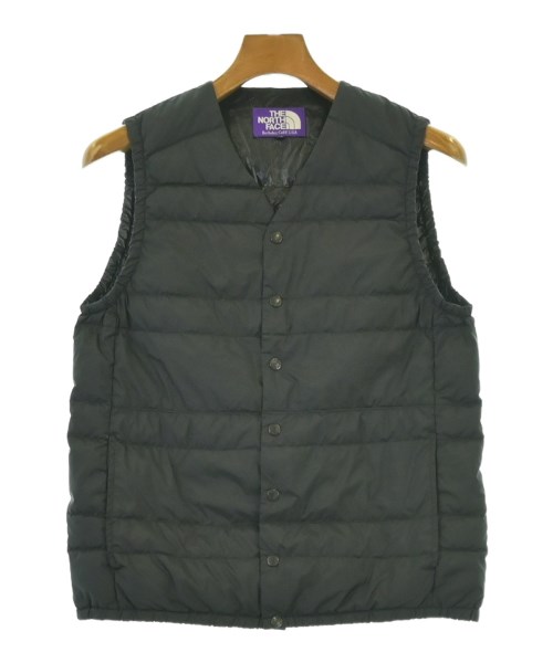 THE NORTH FACE PURPLE LABEL(ザノースフェイスパープルレーベル)ダウンジャケット/ダウンベスト 黒 サイズ:S/2200680125026