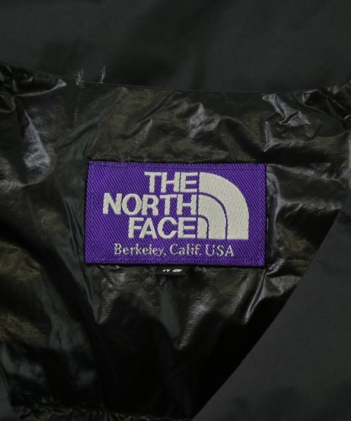 THE NORTH FACE PURPLE LABEL（ザノースフェイスパープルレーベル）ダウンジャケット/ダウンベスト 黒 サイズ:S レディース/2200680125026