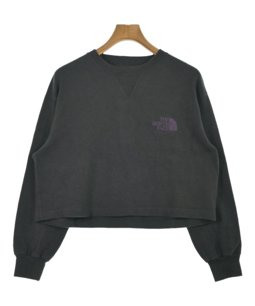 THE NORTH FACE PURPLE LABEL(ザノースフェイスパープルレーベル)スウェット 黒 サイズ:S/2200680125057