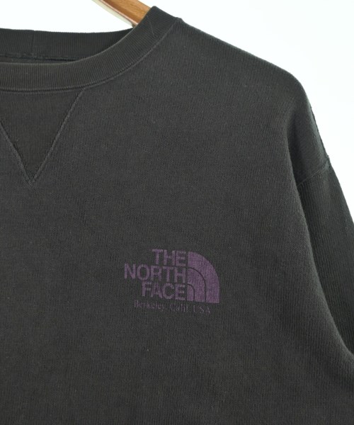 THE NORTH FACE PURPLE LABEL（ザノースフェイスパープルレーベル）スウェット 黒 サイズ:S レディース/2200680125057