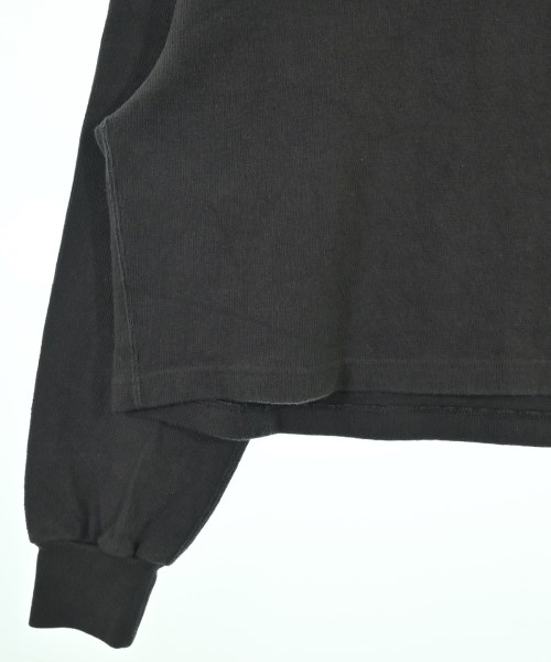 THE NORTH FACE PURPLE LABEL（ザノースフェイスパープルレーベル）スウェット 黒 サイズ:S レディース/2200680125057