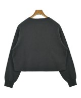 THE NORTH FACE PURPLE LABEL（ザノースフェイスパープルレーベル）スウェット 黒 サイズ:S レディース/2200680125057