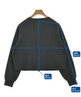 THE NORTH FACE PURPLE LABEL（ザノースフェイスパープルレーベル）スウェット 黒 サイズ:S レディース/2200680125057