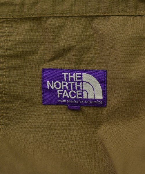 THE NORTH FACE PURPLE LABEL（ザノースフェイスパープルレーベル）カーゴパンツ ベージュ サイズ:34(XL位) メンズ/2200674710542