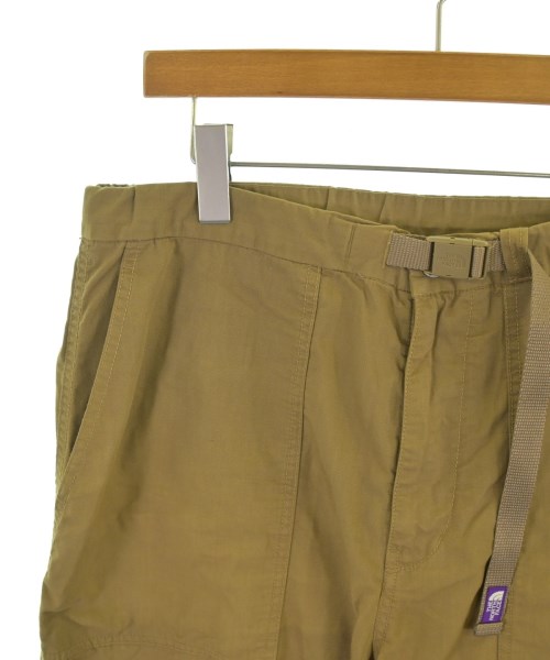 THE NORTH FACE PURPLE LABEL（ザノースフェイスパープルレーベル）カーゴパンツ ベージュ サイズ:34(XL位) メンズ/2200674710542