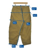 THE NORTH FACE PURPLE LABEL（ザノースフェイスパープルレーベル）カーゴパンツ ベージュ サイズ:34(XL位) メンズ/2200674710542