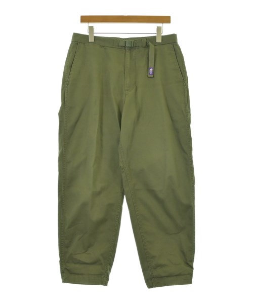THE NORTH FACE PURPLE LABEL(ザノースフェイスパープルレーベル)カーゴパンツ カーキ サイズ:32(L位)/2200674710566