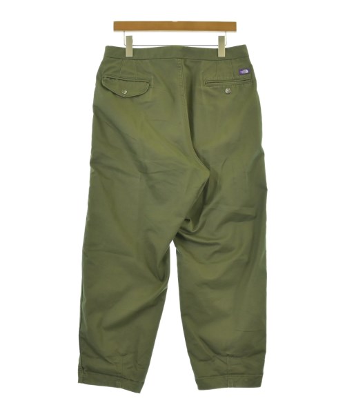 THE NORTH FACE PURPLE LABEL（ザノースフェイスパープルレーベル）カーゴパンツ カーキ サイズ:32(L位) メンズ/2200674710566