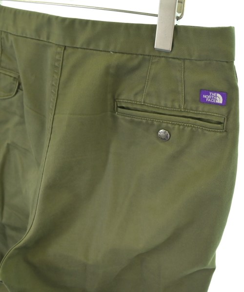 THE NORTH FACE PURPLE LABEL（ザノースフェイスパープルレーベル）カーゴパンツ カーキ サイズ:32(L位) メンズ/2200674710566