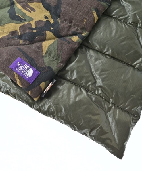 THE NORTH FACE PURPLE LABEL（ザノースフェイスパープルレーベル）ストール カーキ サイズ:- メンズ/2200674710597