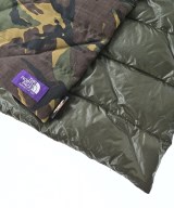 THE NORTH FACE PURPLE LABEL（ザノースフェイスパープルレーベル）ストール カーキ サイズ:- メンズ/2200674710597