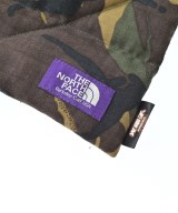 THE NORTH FACE PURPLE LABEL（ザノースフェイスパープルレーベル）ストール カーキ サイズ:- メンズ/2200674710597