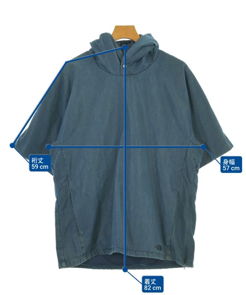 THE NORTH FACE PURPLE LABEL（ザノースフェイスパープルレーベル）その他 紺 サイズ:M メンズ/2200677988092