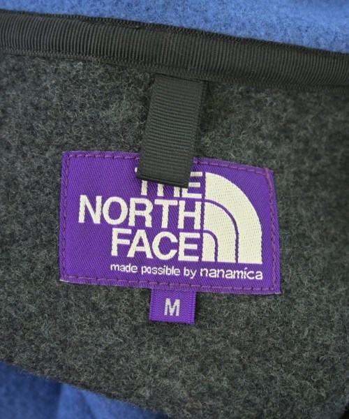 THE NORTH FACE PURPLE LABEL（ザノースフェイスパープルレーベル）その他 青 サイズ:M メンズ/2200677988108
