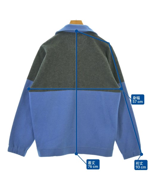 THE NORTH FACE PURPLE LABEL（ザノースフェイスパープルレーベル）その他 青 サイズ:M メンズ/2200677988108