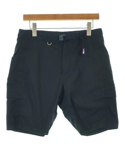 THE NORTH FACE PURPLE LABEL(ザノースフェイスパープルレーベル)ショートパンツ 紺 サイズ:32(L位)/2200677988221