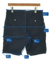 THE NORTH FACE PURPLE LABEL（ザノースフェイスパープルレーベル）ショートパンツ 紺 サイズ:32(L位) メンズ/2200677988221