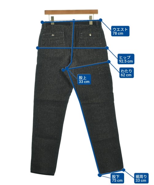 THE NORTH FACE PURPLE LABEL（ザノースフェイスパープルレーベル）その他 黒 サイズ:32(L位) メンズ/2200677988306
