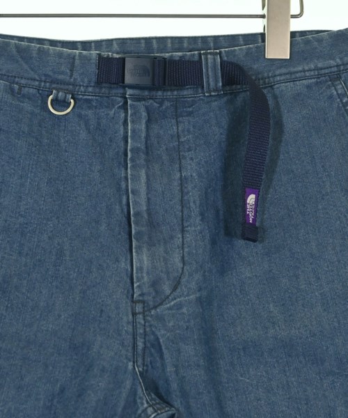 THE NORTH FACE PURPLE LABEL（ザノースフェイスパープルレーベル）ショートパンツ 青 サイズ:32(L位) メンズ/2200677988320