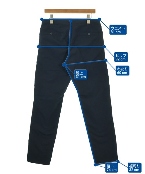 THE NORTH FACE PURPLE LABEL（ザノースフェイスパープルレーベル）その他 紺 サイズ:32(L位) メンズ/2200677988337