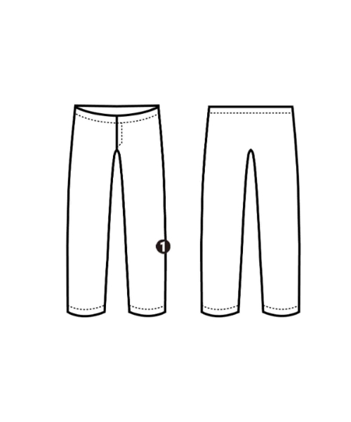 THE NORTH FACE PURPLE LABEL（ザノースフェイスパープルレーベル）その他 黒 サイズ:32(L位) メンズ/2200677988368
