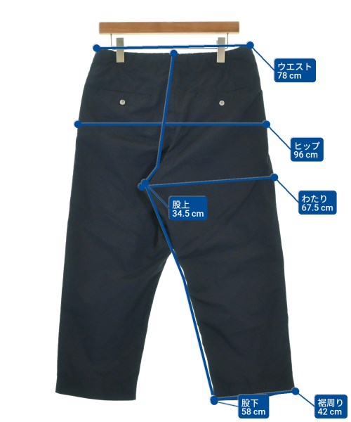 THE NORTH FACE PURPLE LABEL（ザノースフェイスパープルレーベル）その他 紺 サイズ:32(L位) メンズ/2200677988405