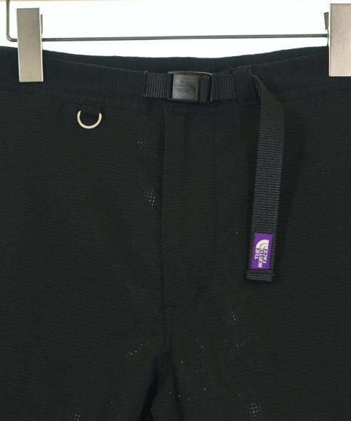 THE NORTH FACE PURPLE LABEL（ザノースフェイスパープルレーベル）ショートパンツ 黒 サイズ:32(L位) メンズ/2200677988429